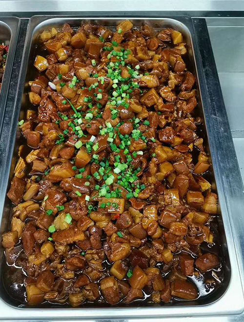 食堂承包