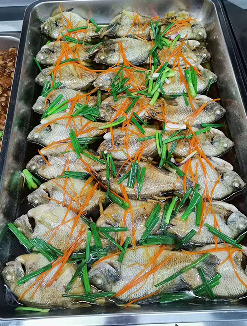 食堂承包