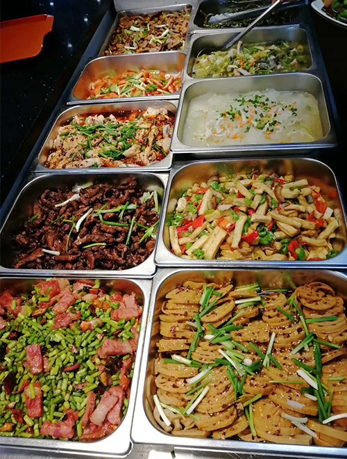 食堂承包